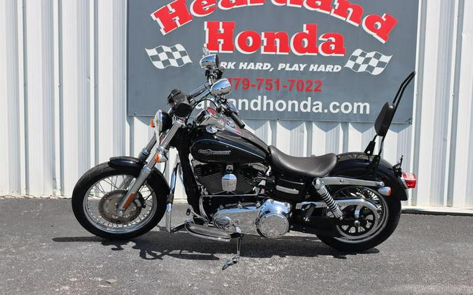 2012 Harley-Davidson® FXDC - Dyna® Super Glide® Custom