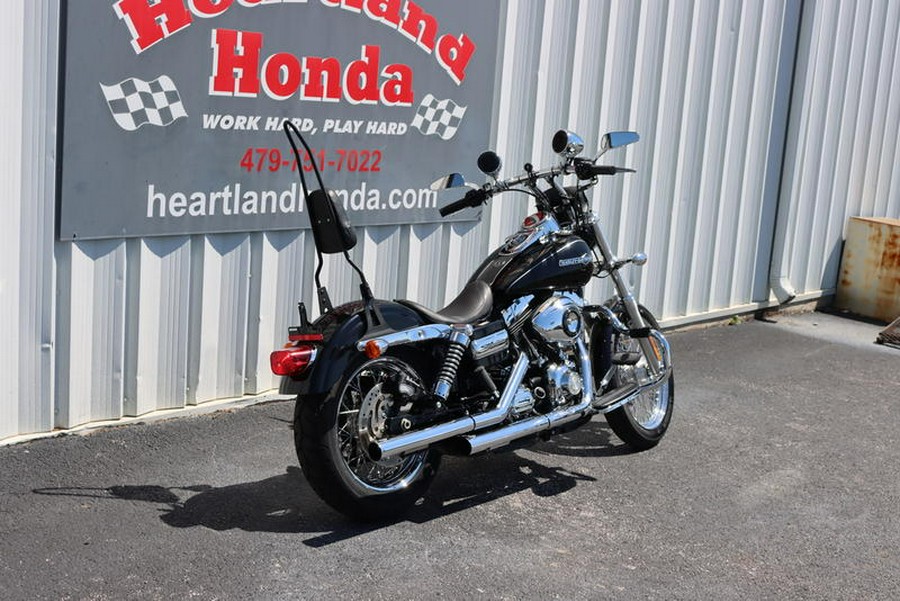 2012 Harley-Davidson® FXDC - Dyna® Super Glide® Custom