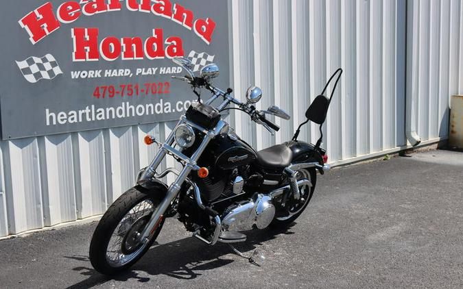 2012 Harley-Davidson® FXDC - Dyna® Super Glide® Custom