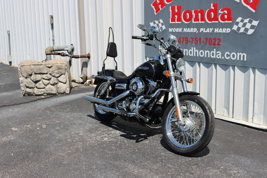 2012 Harley-Davidson® FXDC - Dyna® Super Glide® Custom