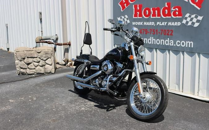 2012 Harley-Davidson® FXDC - Dyna® Super Glide® Custom