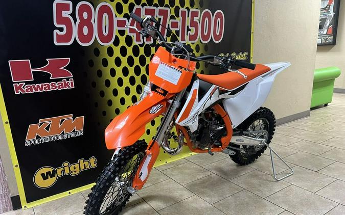 2024 KTM 85 SX 17/14