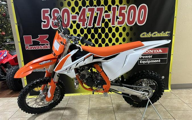 2024 KTM 85 SX 17/14