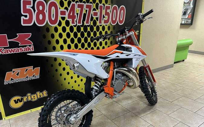 2024 KTM 85 SX 17/14