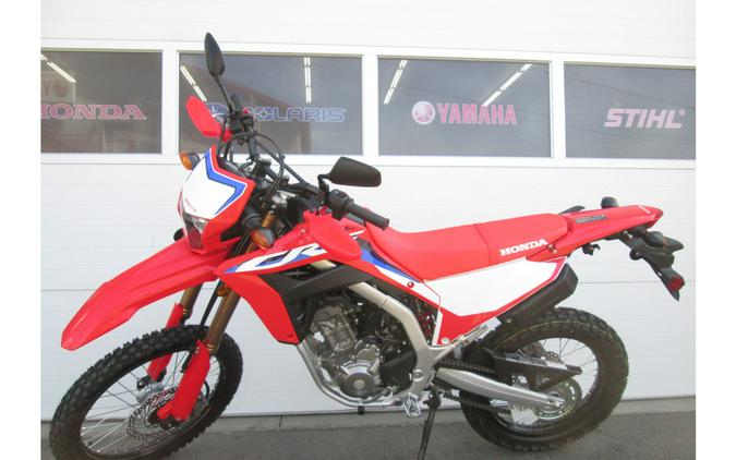 2024 Honda crf300l abs