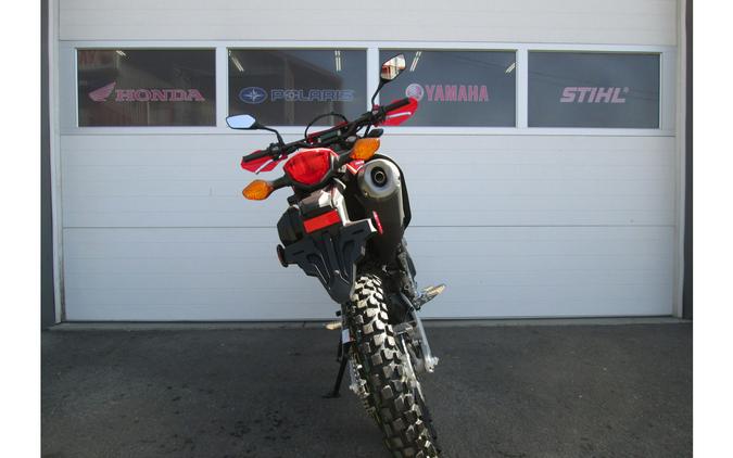 2024 Honda crf300l abs