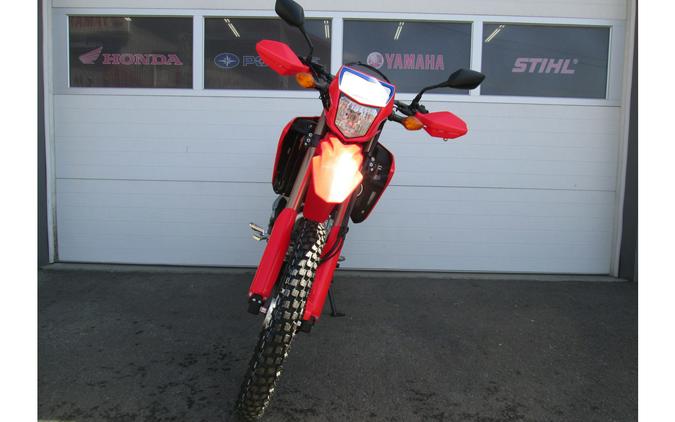 2024 Honda crf300l abs