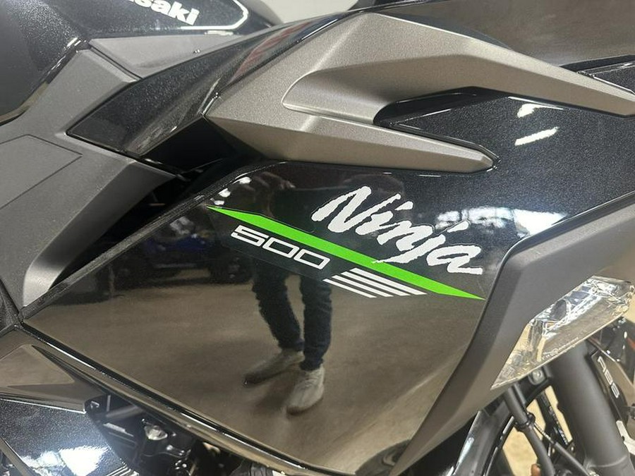 2024 Kawasaki Ninja® 500