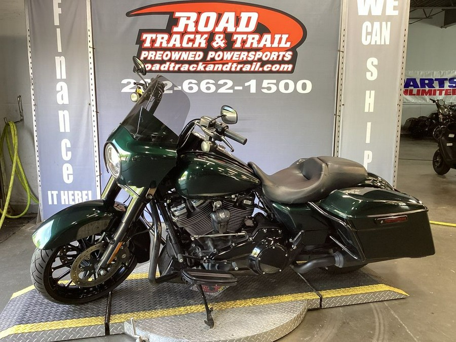 2018 Harley-Davidson® FLHRXS - Road King® Special