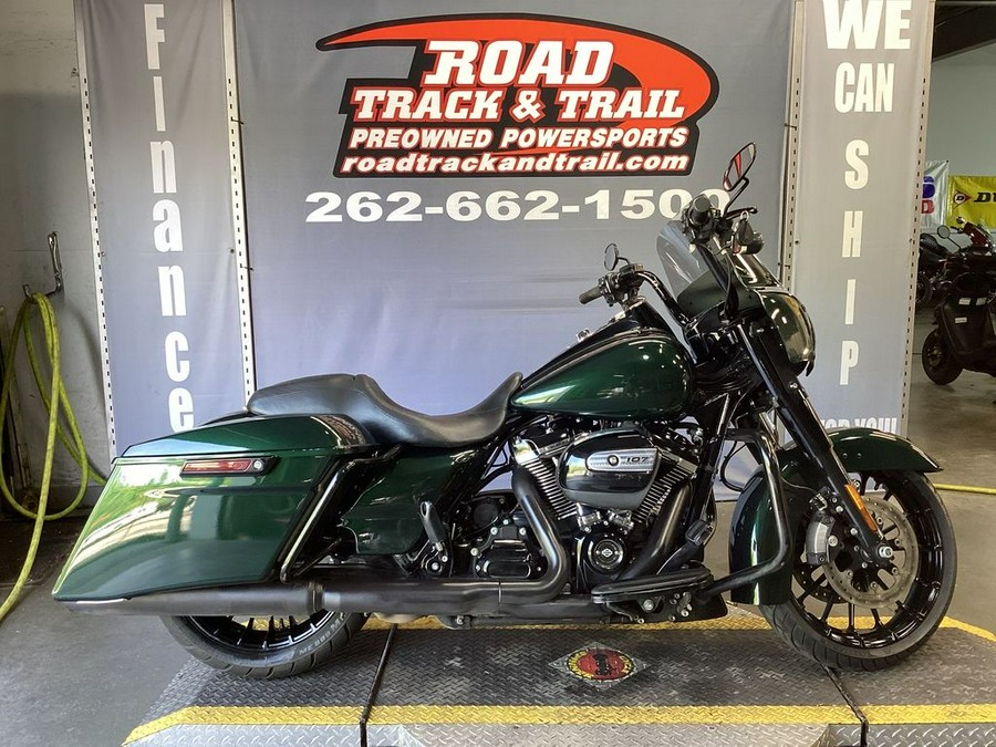 2018 Harley-Davidson® FLHRXS - Road King® Special