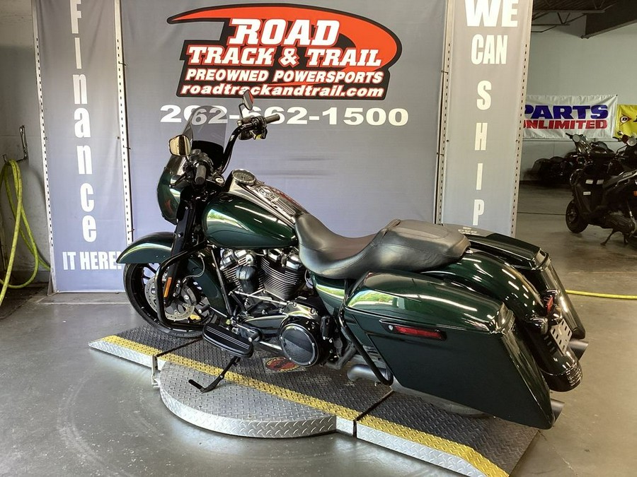 2018 Harley-Davidson® FLHRXS - Road King® Special