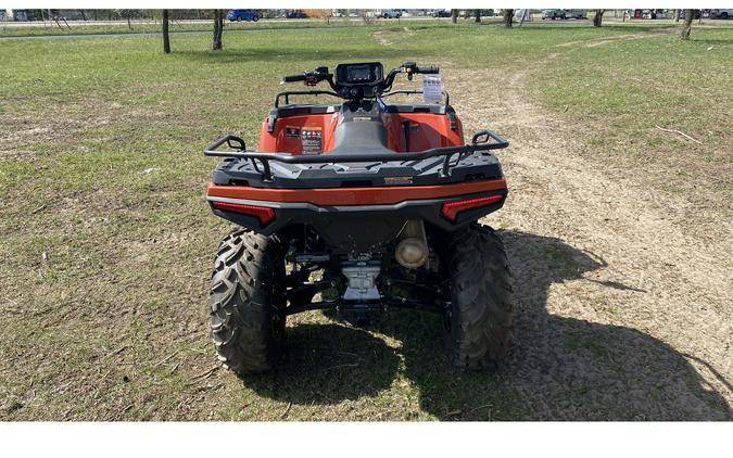 2024 Polaris Industries SPORTSMAN 570 EPS - ORANGE RUST