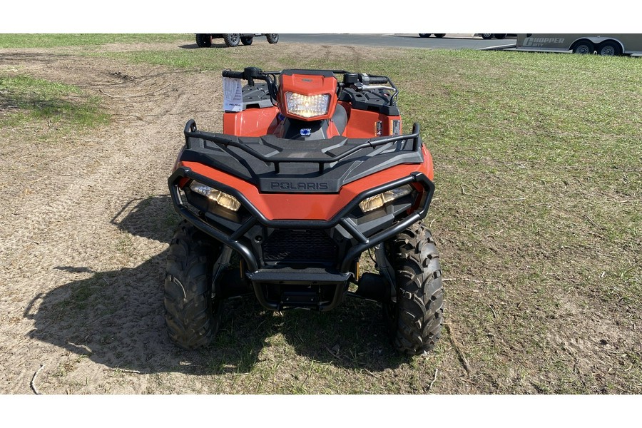 2024 Polaris Industries SPORTSMAN 570 EPS - ORANGE RUST