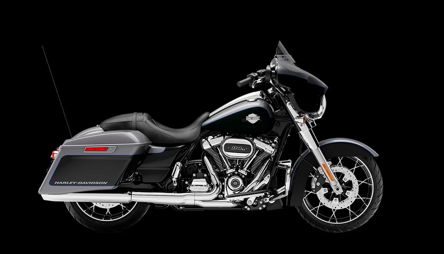 2021 Harley-Davidson Street Glide Special