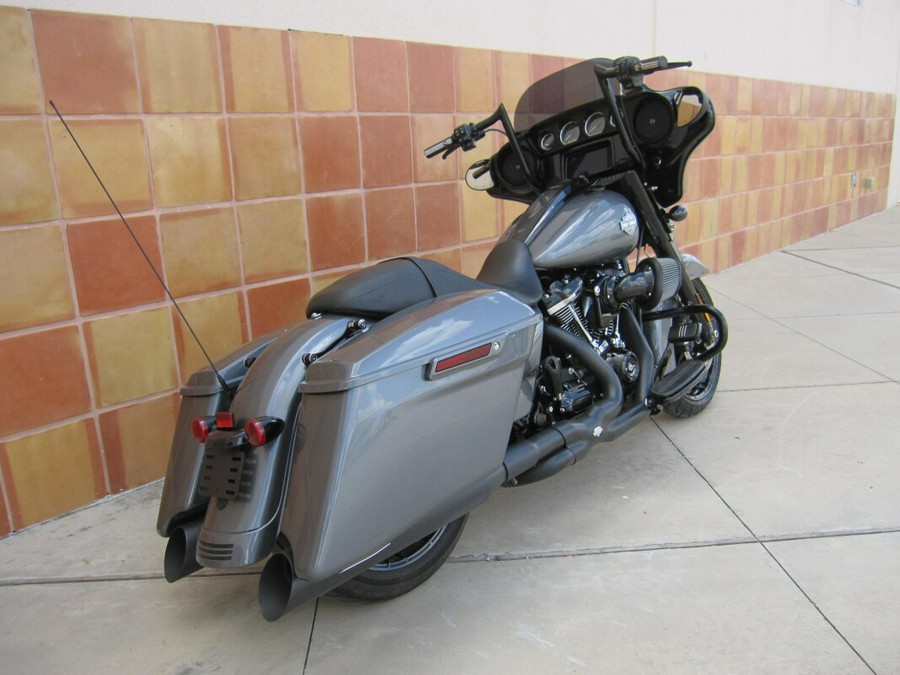 2021 Harley-Davidson Street Glide Special