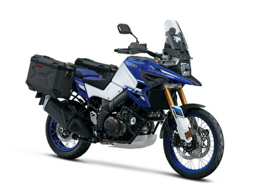 2024 Suzuki V-Strom 1050DE Adventure