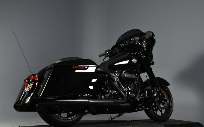 2021 Harley-Davidson Street Glide Special