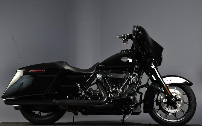 2021 Harley-Davidson Street Glide Special