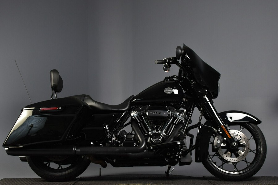 2021 Harley-Davidson Street Glide Special