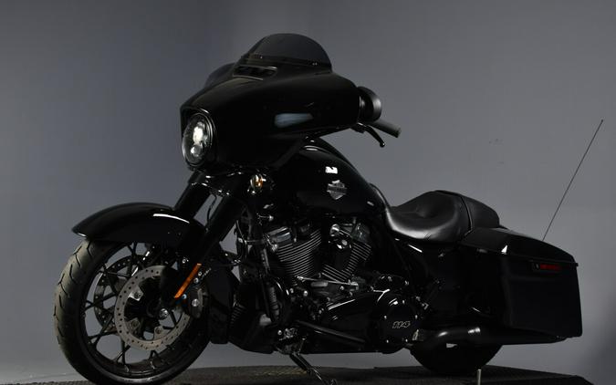 2021 Harley-Davidson Street Glide Special