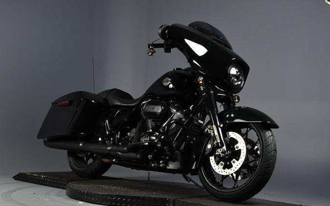 2021 Harley-Davidson Street Glide Special