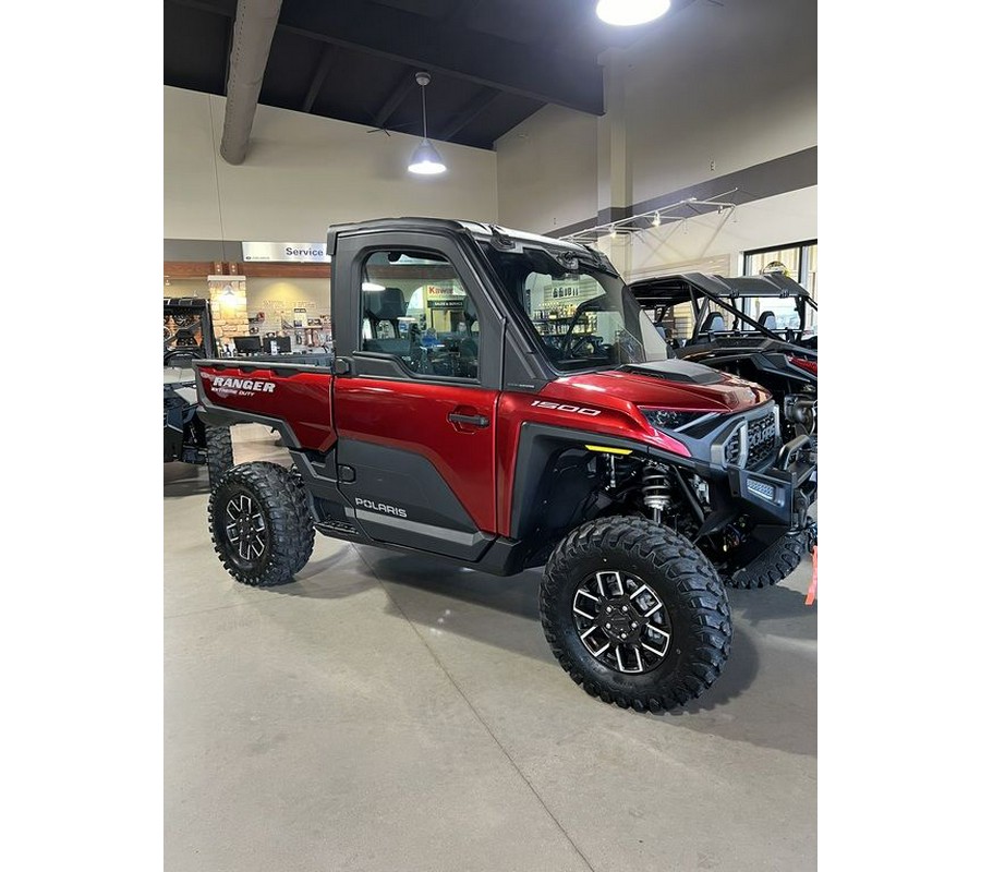 2024 Polaris® Ranger XD 1500 NorthStar Edition Ultimate