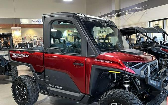 2024 Polaris® Ranger XD 1500 NorthStar Edition Ultimate