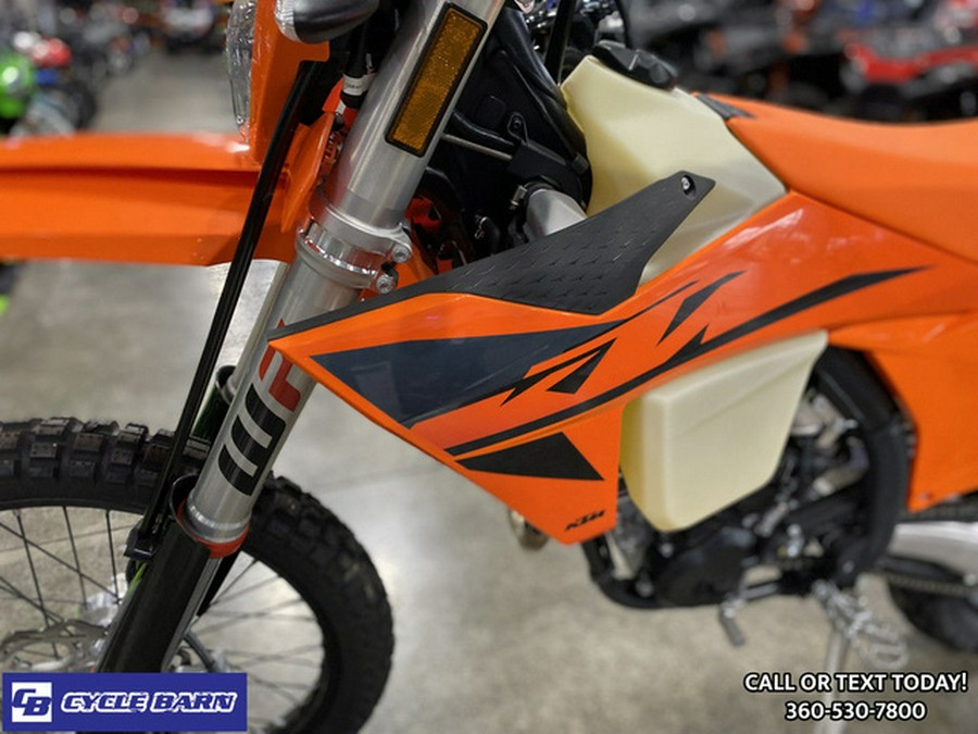 2025 KTM EXC 350 F