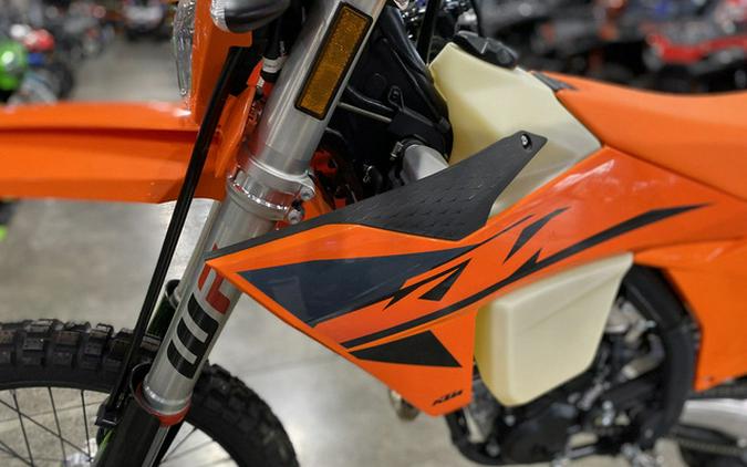 2025 KTM EXC 350 F