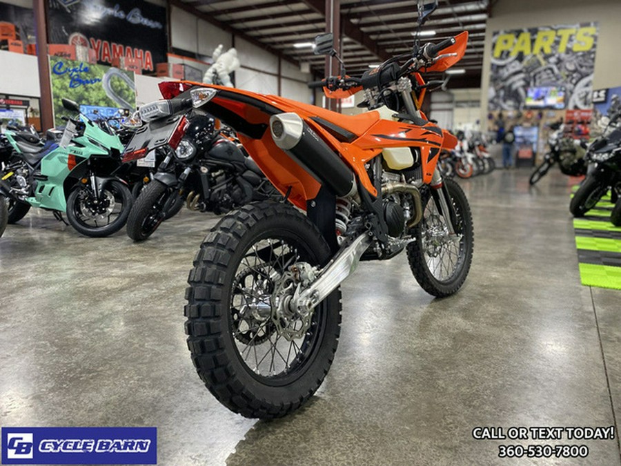 2025 KTM EXC 350 F