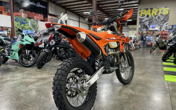 2025 KTM EXC 350 F