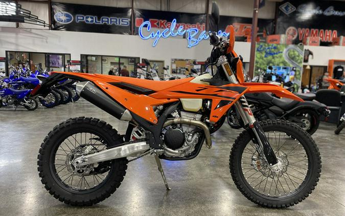 2025 KTM EXC 350 F