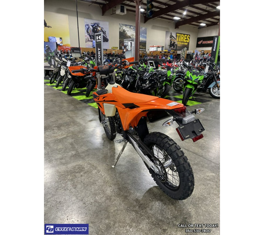 2025 KTM EXC 350 F