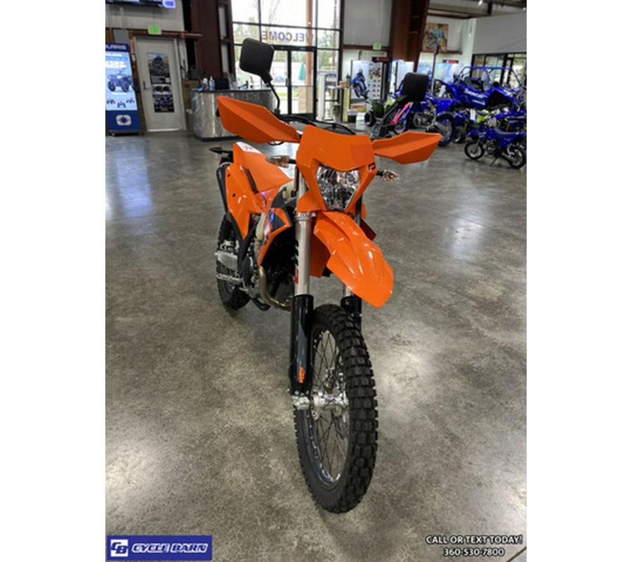 2025 KTM EXC 350 F