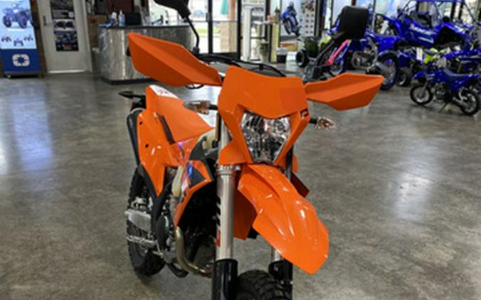 2025 KTM EXC 350 F