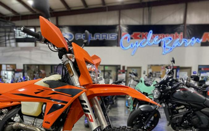 2025 KTM EXC 350 F