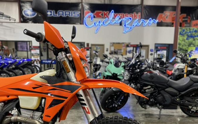 2025 KTM EXC 350 F