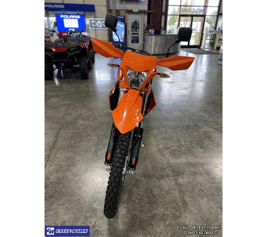 2025 KTM EXC 350 F