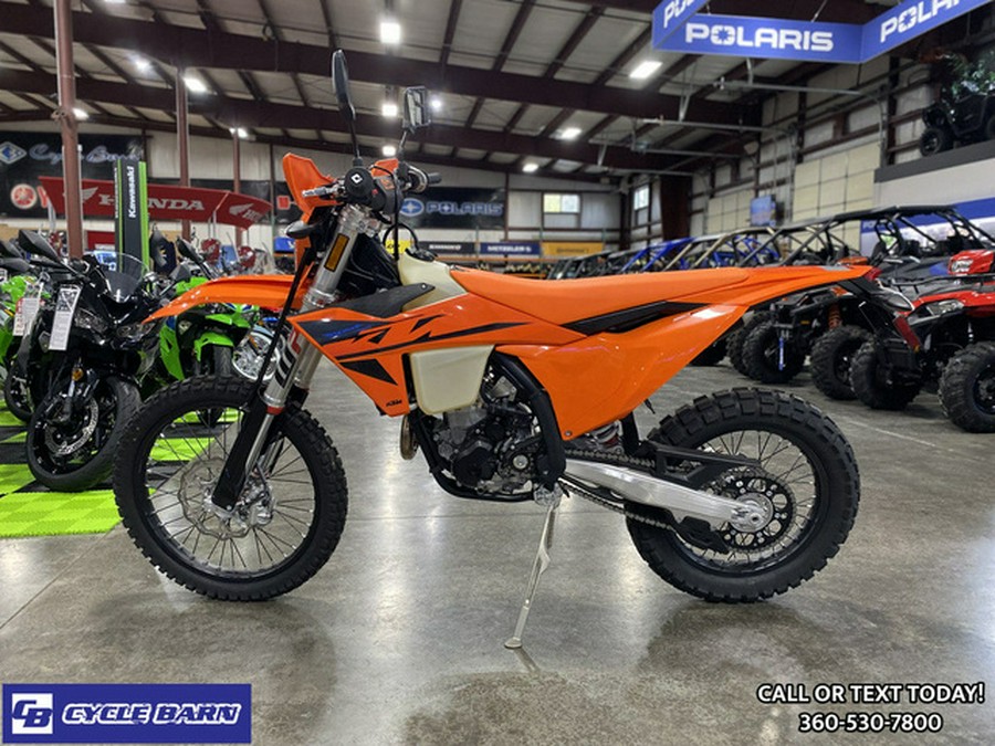 2025 KTM EXC 350 F