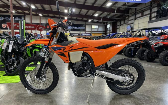 2025 KTM EXC 350 F