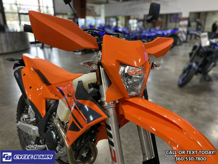 2025 KTM EXC 350 F
