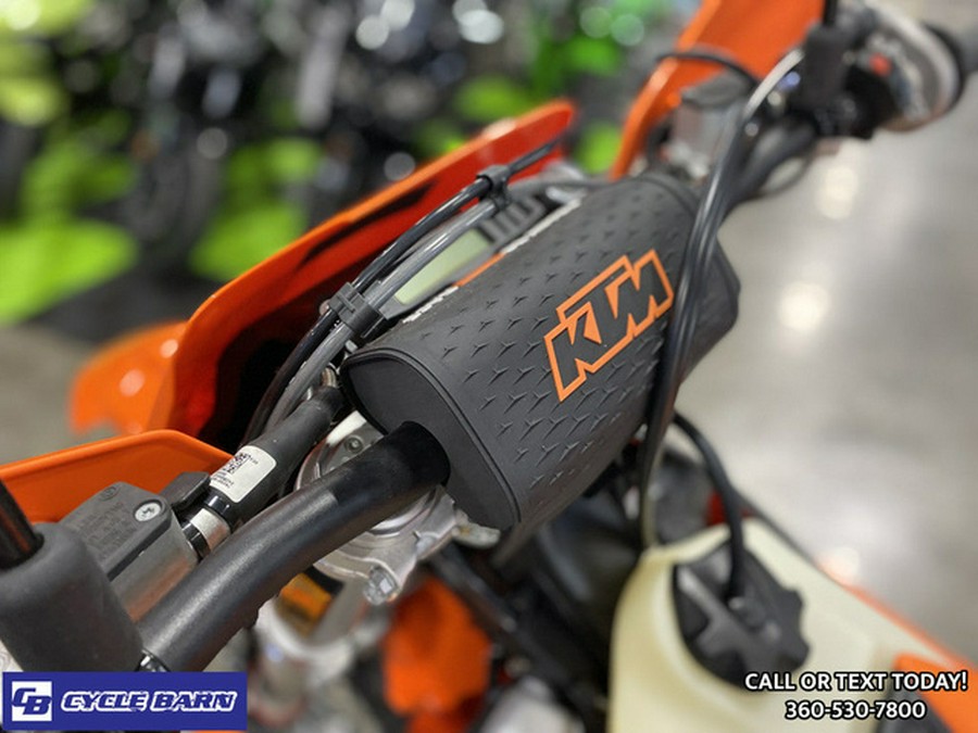 2025 KTM EXC 350 F