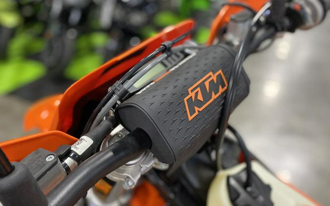 2025 KTM EXC 350 F