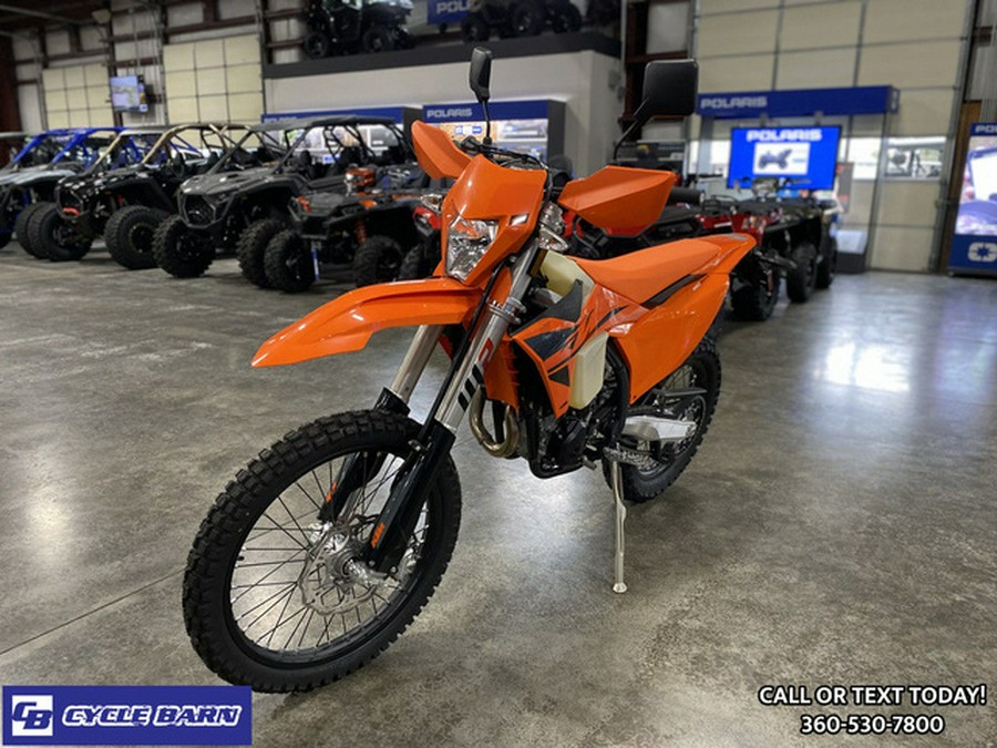 2025 KTM EXC 350 F