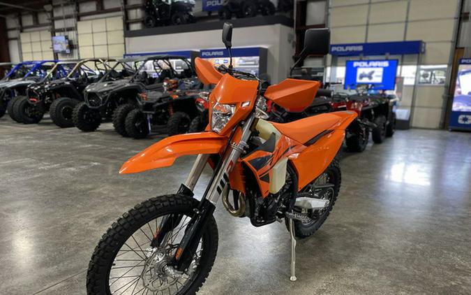 2025 KTM EXC 350 F