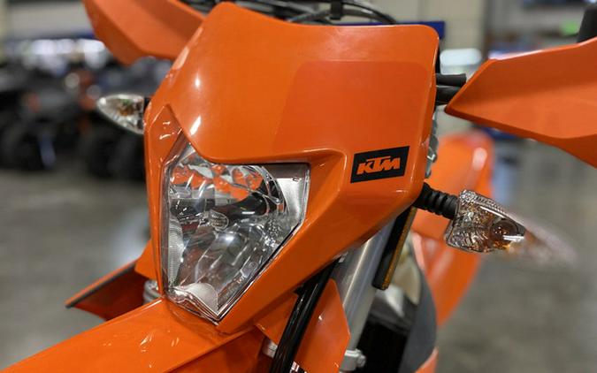 2025 KTM EXC 350 F