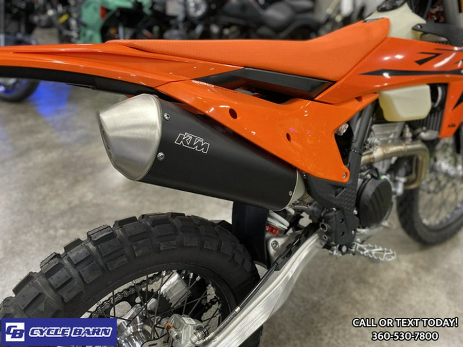 2025 KTM EXC 350 F