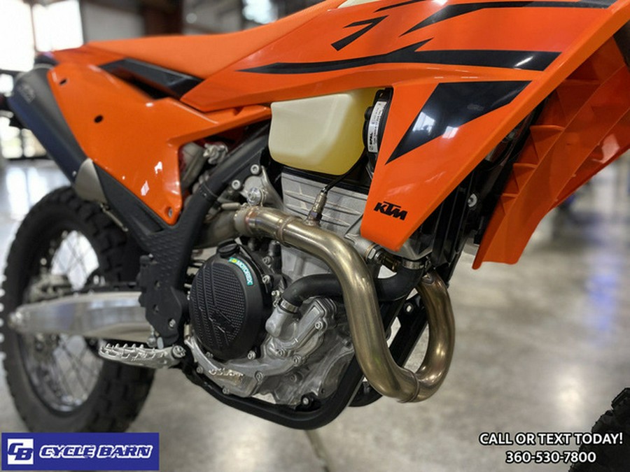 2025 KTM EXC 350 F