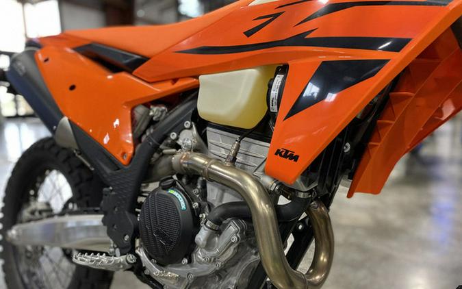 2025 KTM EXC 350 F