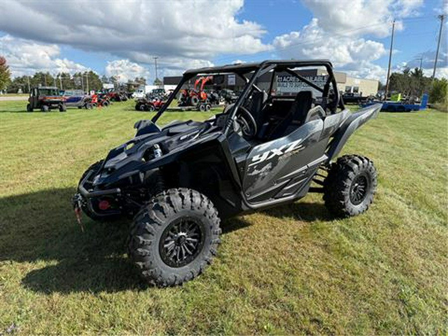 2025 Yamaha YXZ1000R SS XT-R